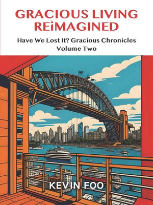 cover image of Gracious Living Reimagined Vol 2